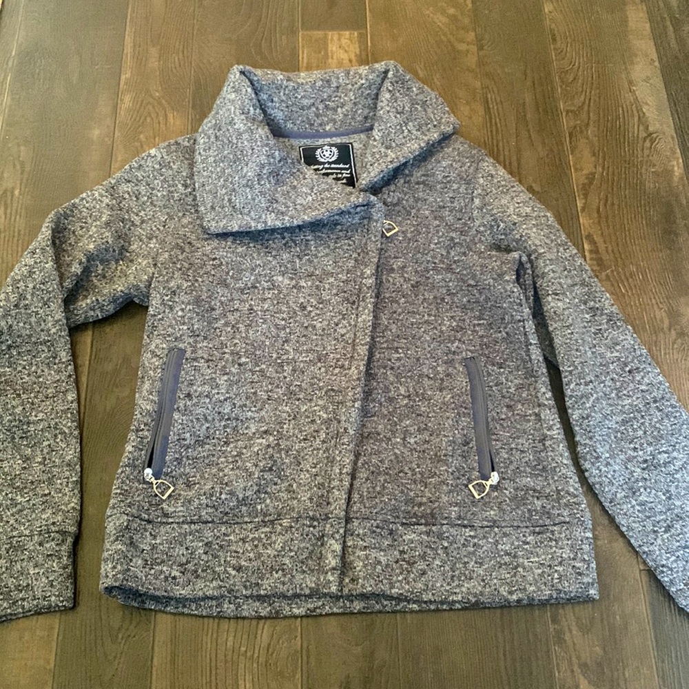 Ariat equestrian light weight jacket